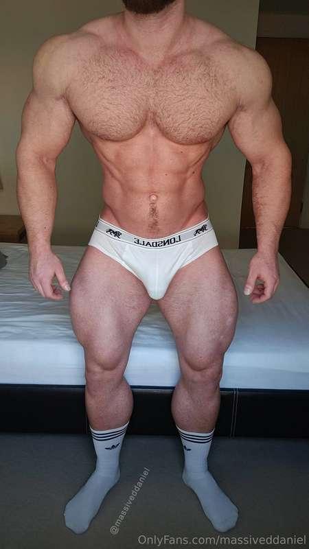 I bet you wish to smell my used underwear right now 😈 Treat ..