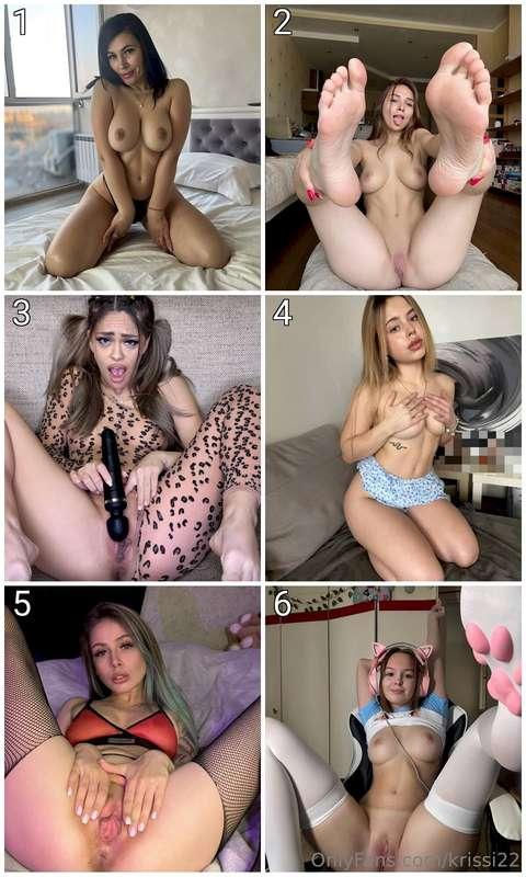 🚀 FOLLOW MY BESTIES FOR VIP TREATS!1. ✨❤️ @alicelynx ❤️✨2. 💫..