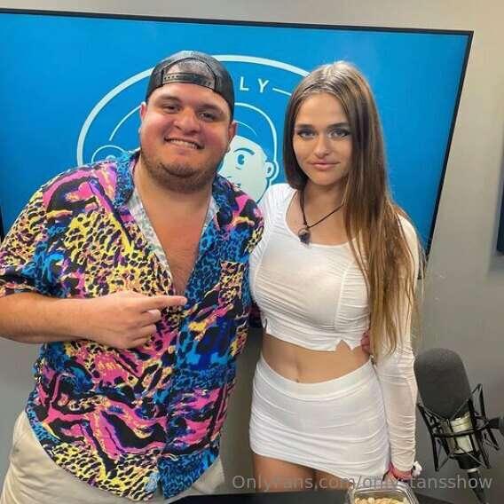 NEW EPISODE dropping tonight at 7:30pm with the one and ONLY..