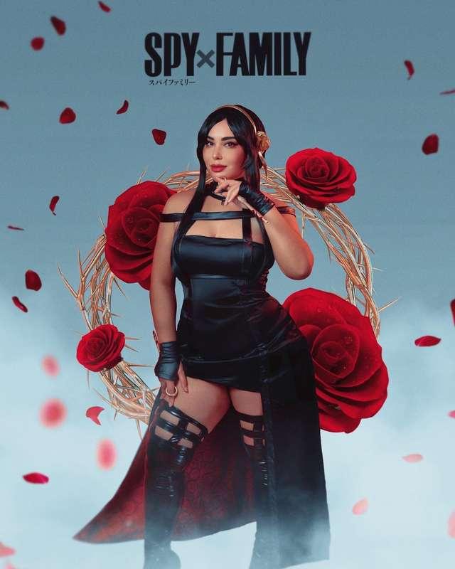 𝐂𝐨𝐦𝐞 𝐭𝐨 𝐦𝐚𝐦𝐚 𝐘𝐨𝐫, 𝐥𝐞𝐭 𝐦𝐞 𝐭𝐚𝐤𝐞 𝐜𝐚𝐫𝐞 𝐨𝐟 𝐲𝐨𝐮 ❤️🥰
📷 37 HD Photos from Yor Forger Cosplay.

Tell me if you love this character I'll do more sexy content with her in different outfits. 😋
👉🏼 𝑰𝒇 𝒚𝒐𝒖 𝒍𝒐𝒗𝒆 𝒕𝒉𝒊𝒔 𝒑𝒐𝒔𝒕 𝒅𝒐 𝒏𝒐𝒕 𝒇𝒐𝒓𝒈𝒆𝒕 𝒕𝒐 𝒄𝒐𝒎𝒎𝒆𝒏𝒕 &amp; 𝒍𝒊𝒌𝒆 𝒊𝒕 🥰

#Cosplay #YorForger #SpyxFamily