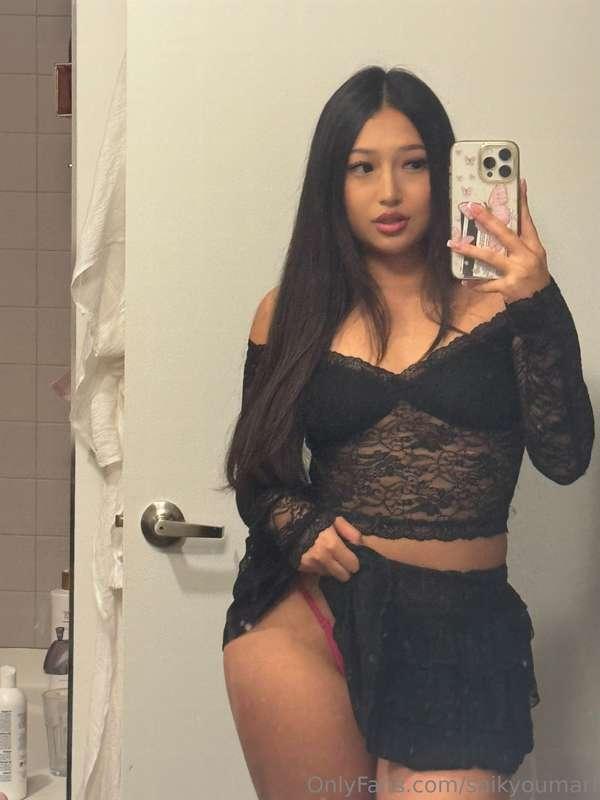 You like it when I tease, don’t you?😉