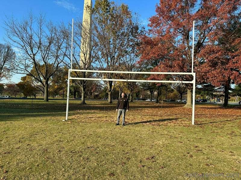 Visited my old rugby club in DC today. So many memories I en..