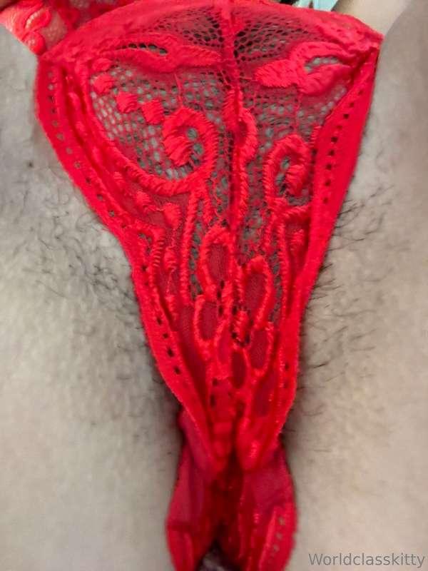 Red hot and ready to steal hearts... but you can have the fi..