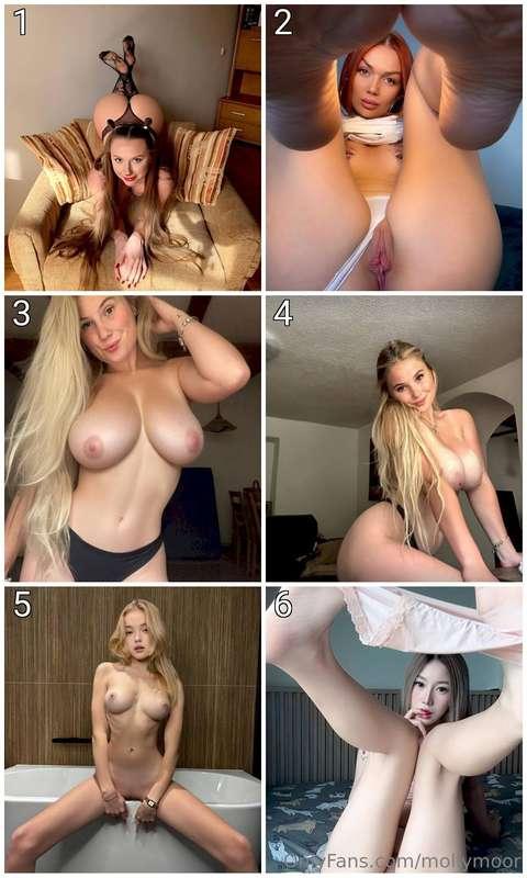 ✨ SUBSCRIBE TO MY BESTIES FOR FUN SURPRISES!1. 💝😘 @seductive..