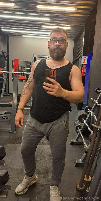 💪🐻🔒⛓️💪