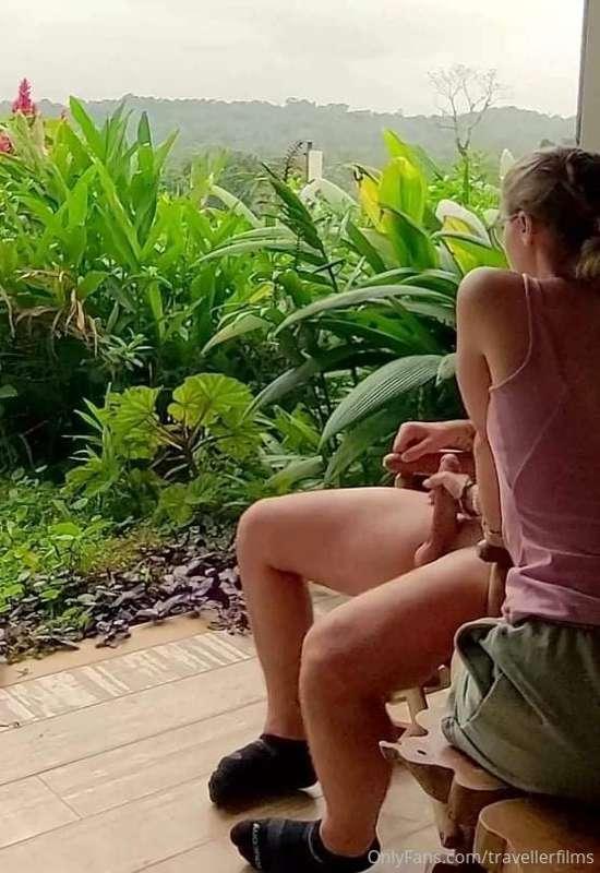 There’s plenty more Costa Rica content for you 🤤