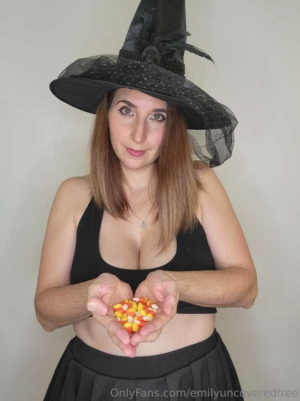 I know Halloween is over but I still have treats for you