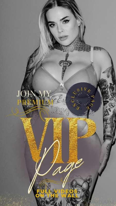JOIN MY VIP PAGE TODAY⬇️@giaclarkex@giaclarkex@giaclarkexFUL..