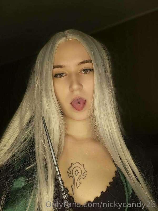 @vikacosplay

Dear i can fulfill your fantasies🤩🔥 What would..