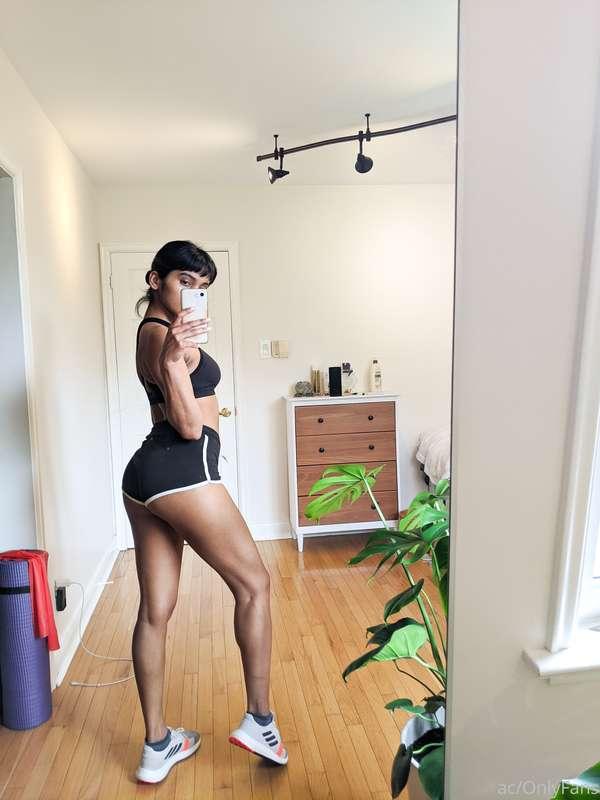 Pre workout 😊