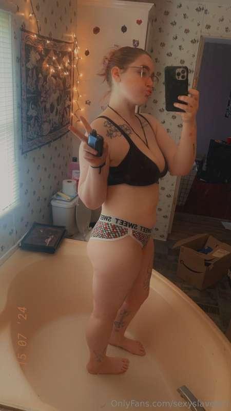 I know most people haven’t seen me recently but I had a bit ..
