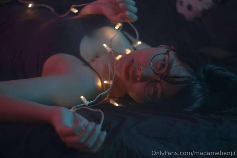 But are we all lost stars, 
trying to light up the dark?