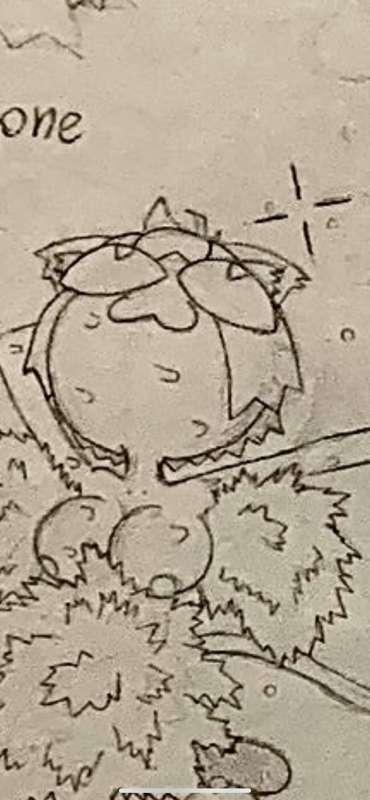 Neco arc 51-fold (uncolored)