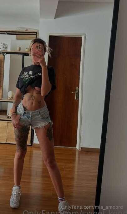 🧡SUBSCRIPTION FOR FREE🧡Horny @sweet.kendi shows her pussy ju..