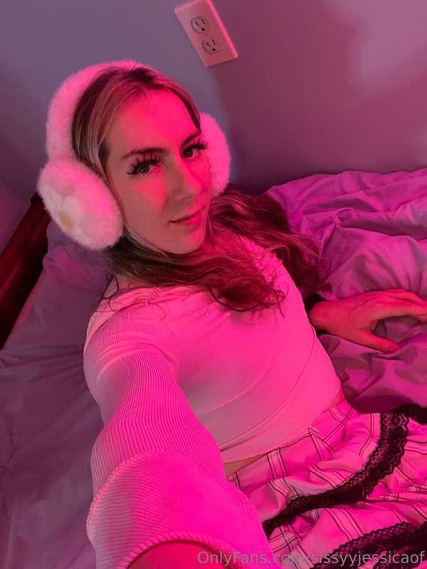 It’s cold out there …