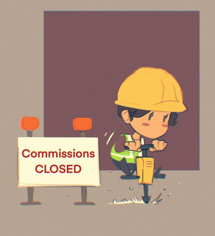 We’re CLOSED!