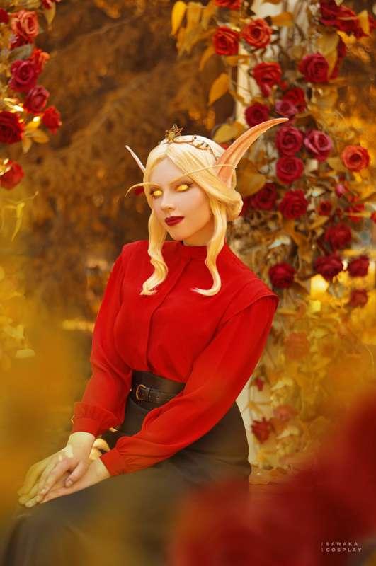 Rose of Silvermoon