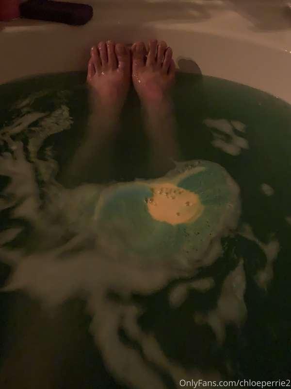 I love Lush bath products … they smell amazing which make me..