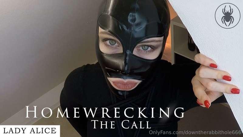 Reloaded: Homewrecking - The CallSome older clips are always..