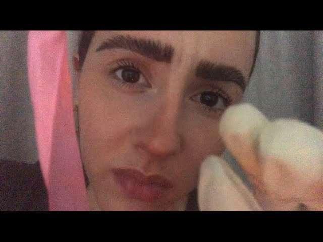 ASMR- Treating your wound👩🏻‍⚕️🩹