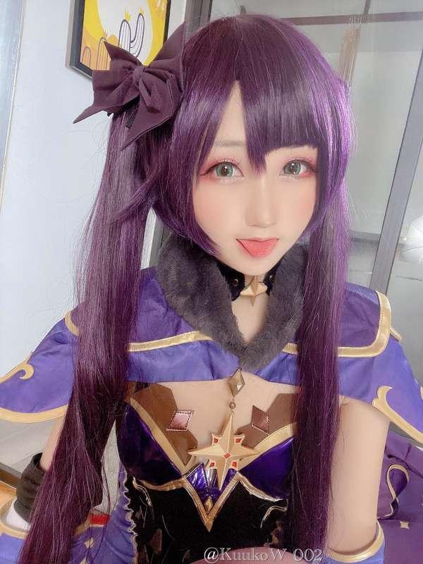Did a Mona shoot today :"> 
