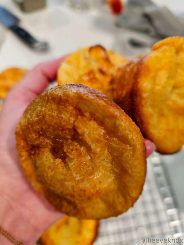 My fucking popovers didn't rise. 😑😑