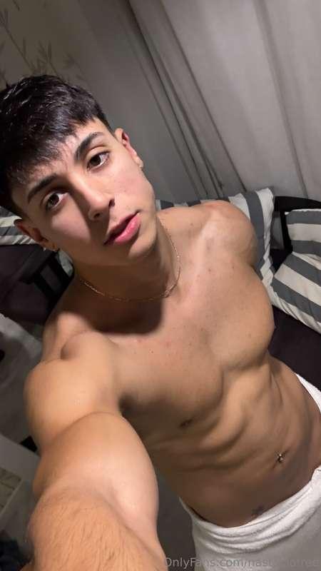 Could I look at you like that? 😈