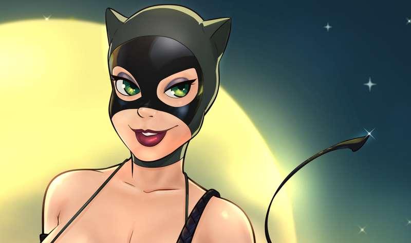 Catwoman (Patron's Requests)