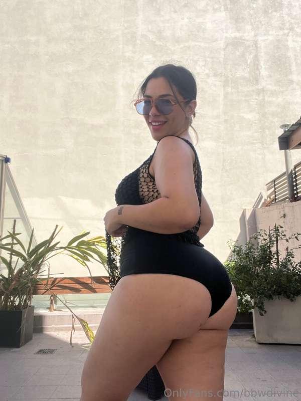 Do you think I should put sunscreen on my ass to protect it?..