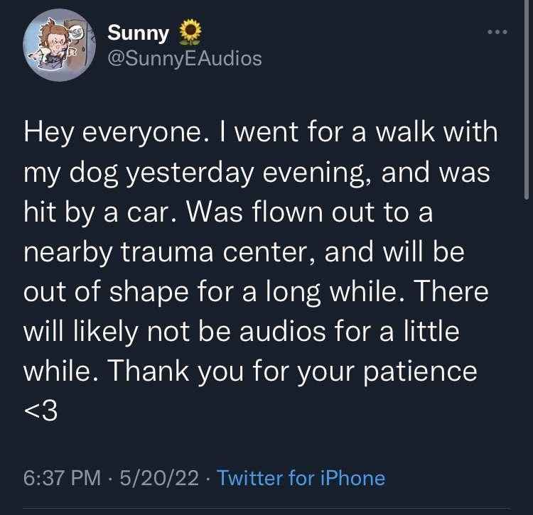 Thank You For Your Patience