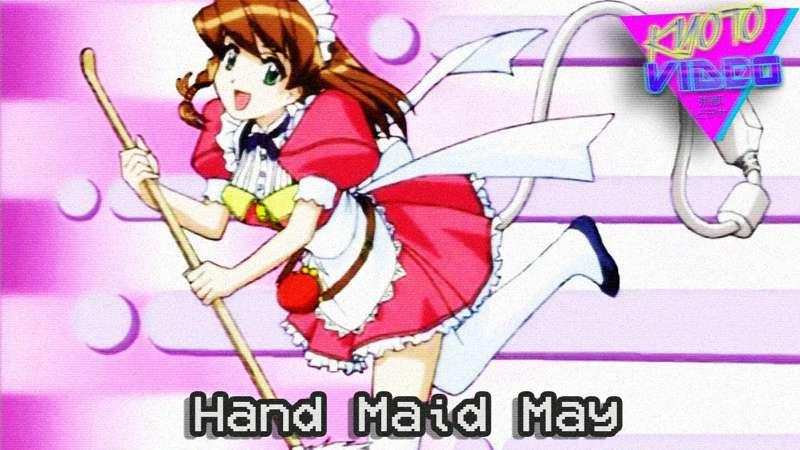 Hand Maid May | KYOTO VIDEO