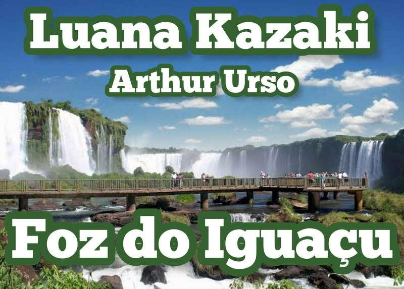 ⭐ PRIMEIRA PARADA?! FOZ DO IGUAÇU!!! ⭐