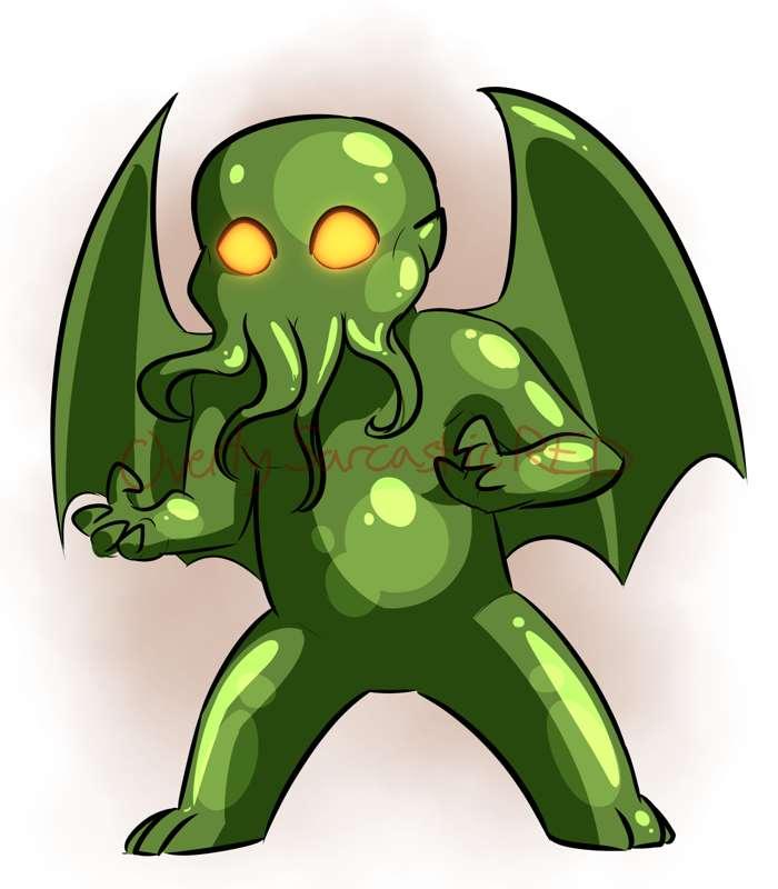Reward: Cthulhu