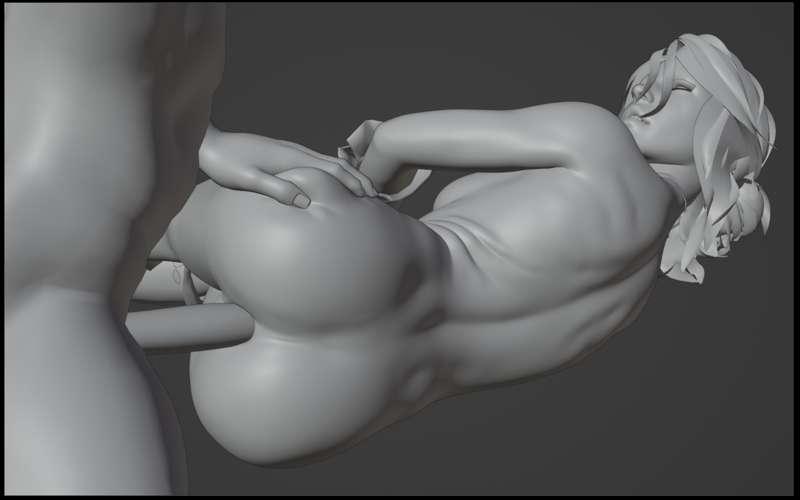 Ciri WIP