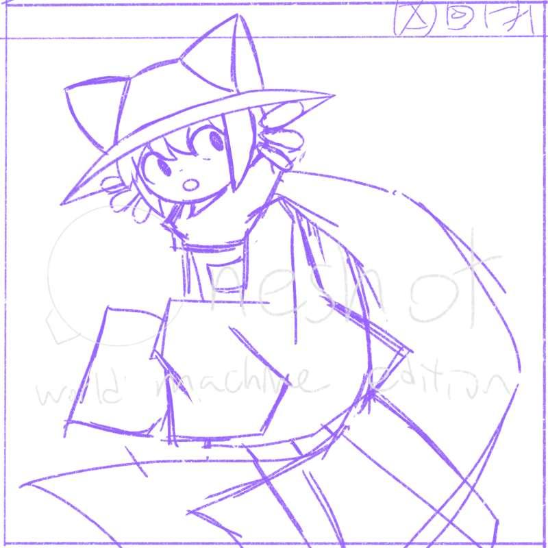assorted WME sketches
