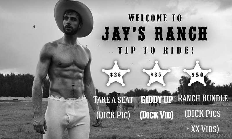 🤠 THE RANCH IS OFFICIALLY OPEN 🤠
You ready to grab a saddle ..