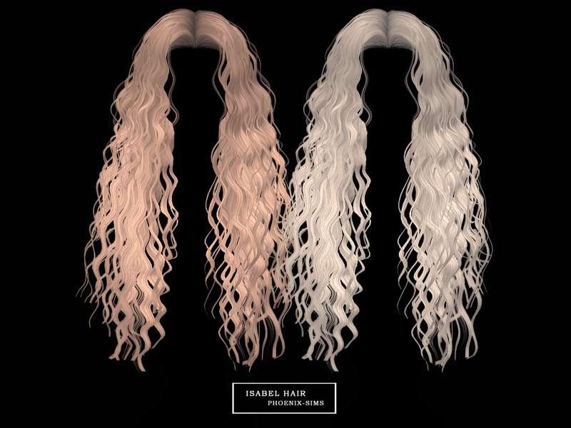 ISABEL HAIR