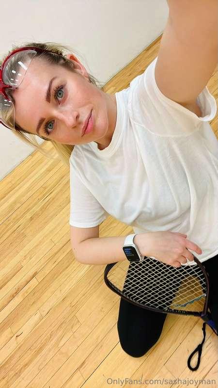 Good game, I am getting better in racquetball and I love tha..