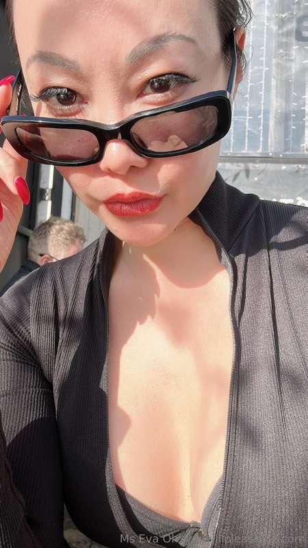 I'm trying to see why you're not kneeling down to worship my..