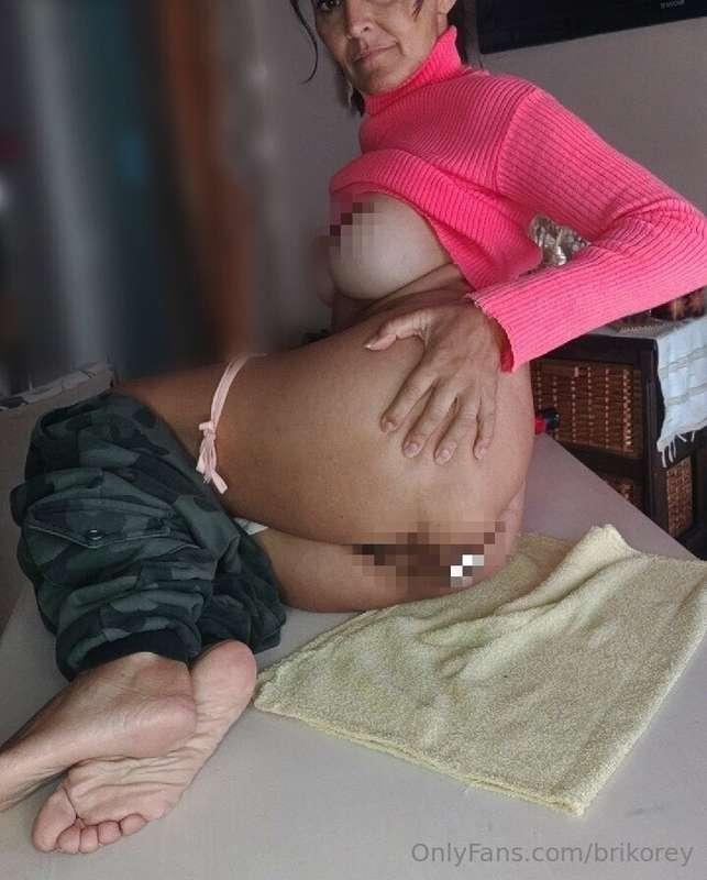 I invite you to this unique experience of pleasure with my p..