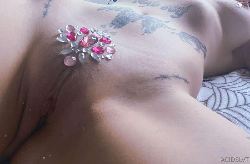 Like my new panties ??