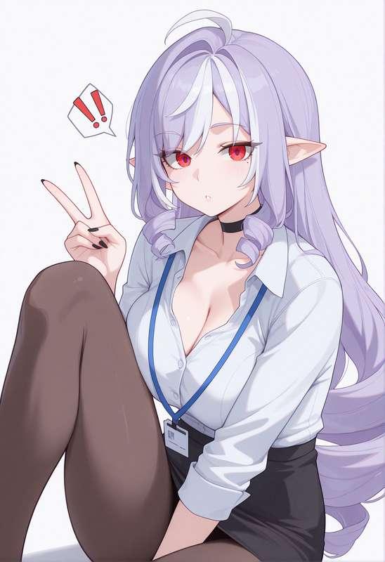 Vivian - ビビアン HARD R-18 [ ZZZ ]