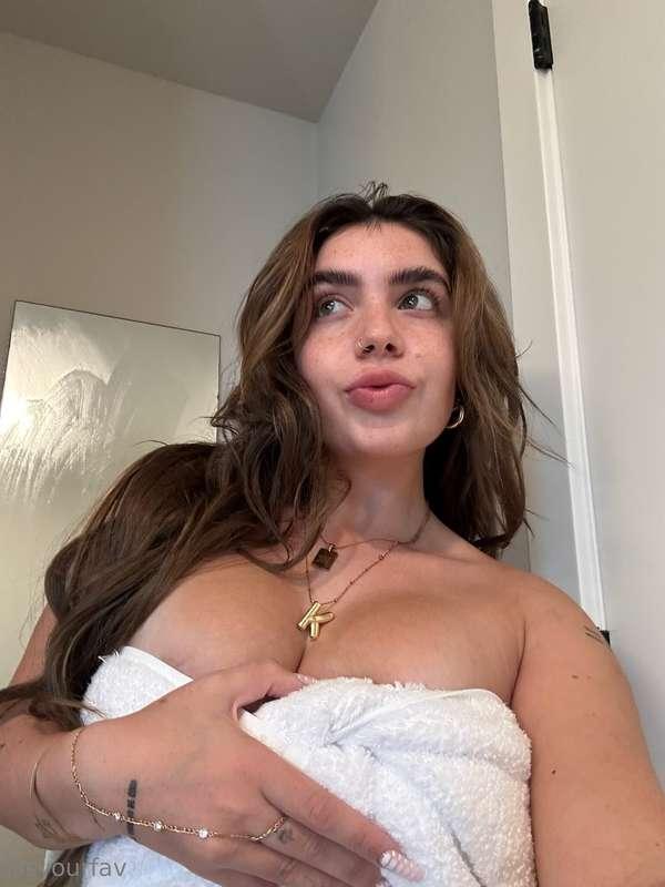 squeaky clean with a dirty mind