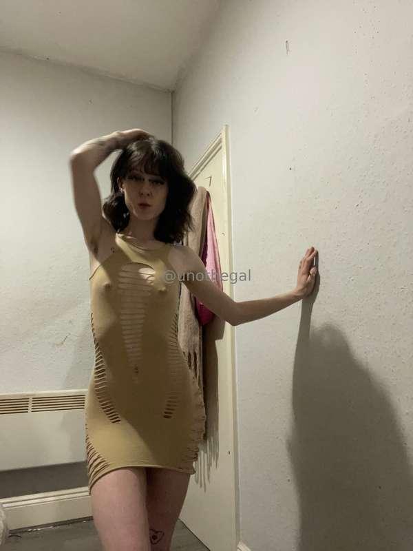 Okok last three… I promise! 👀 … this dress is just pretty ☺️..