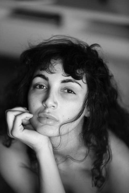 I love pretending to be delicate and to hide my perversion 