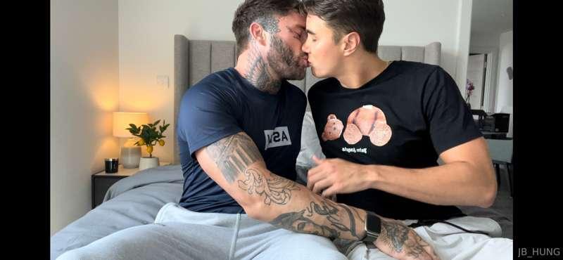 A surprise visit from my hot friend….