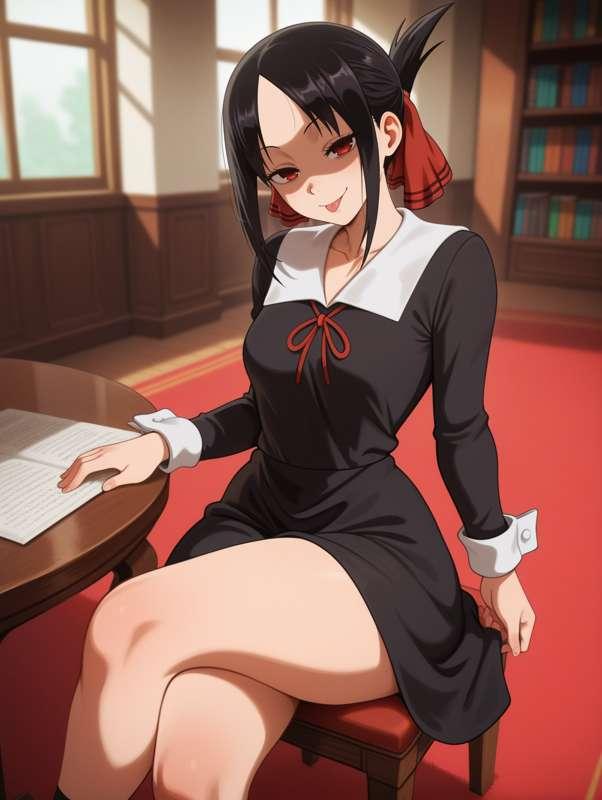Kaguya Shinomiya | Kaguya-sama: Love Is War [Teaser]