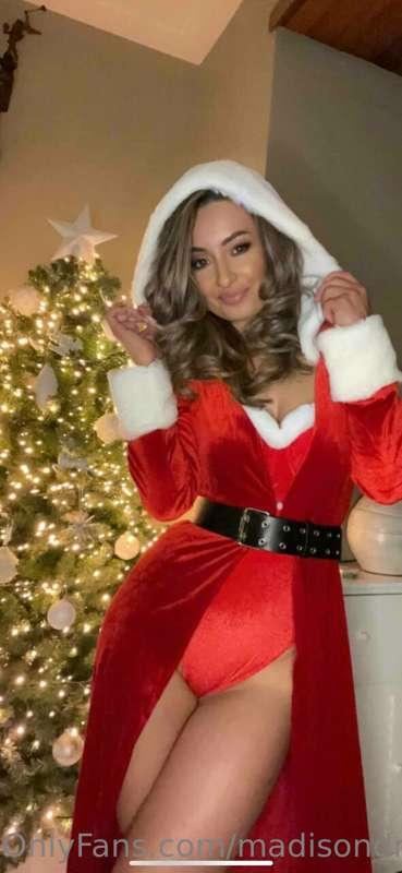 Dear Santa, 

I was good at being naughty! does that count?🙈..
