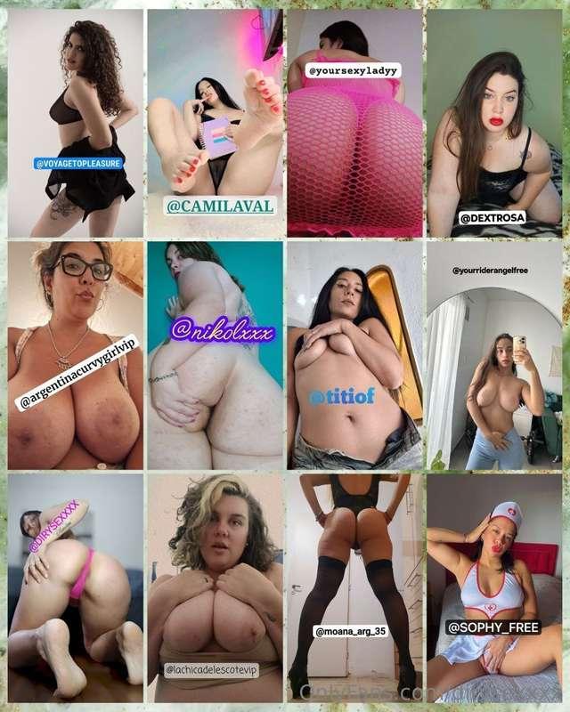 ⚠️😱 𝐎𝐌𝐆 The Best Wet Pussies💦‼️ ³@voyagetopleasure @CAMILAVA..