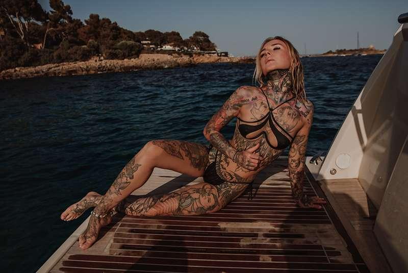 Yacht Vibes With Kristy